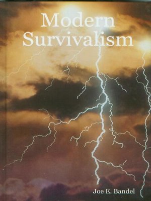 cover image of Modern Survivalism